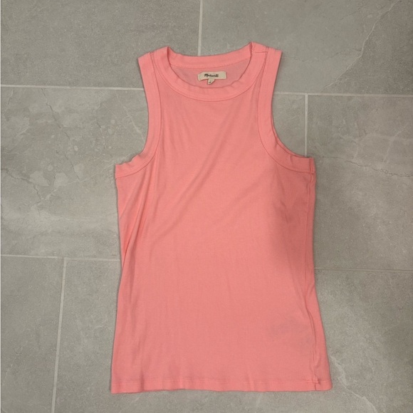 Madewell Tops - Madewell Brightside Ribbed Tank Top Bundle Size Small